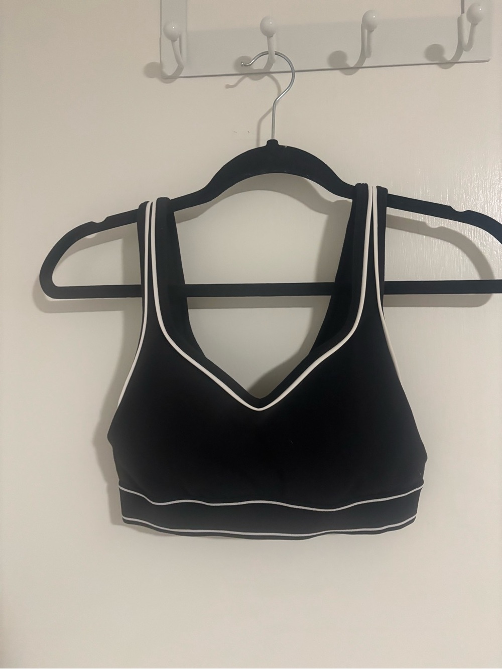 TNA Golden Sports Bra
